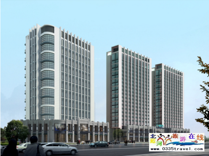 南戴河臨海聽濤公寓酒店