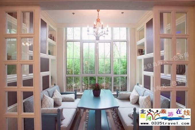 秦皇島海天一色酒店電話0335-3522588