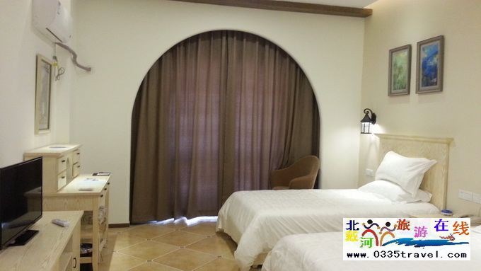 東戴河西西里風(fēng)情酒店團(tuán)隊(duì)預(yù)定熱線:0335-3522588