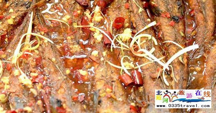 北戴河吉程海鮮特色酒店