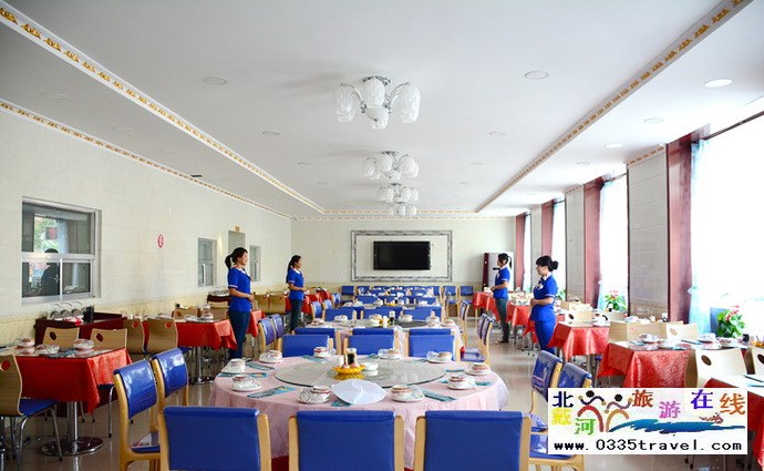 北戴河海鮮大餡餃子城