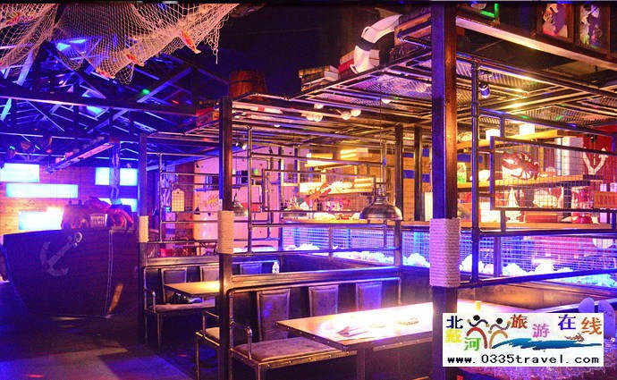 秦皇島趕蟹手抓海鮮餐廳