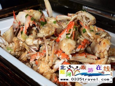 秦皇島國(guó)王國(guó)際美食匯