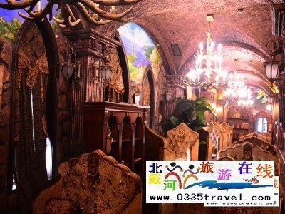 秦皇島國(guó)王國(guó)際美食匯