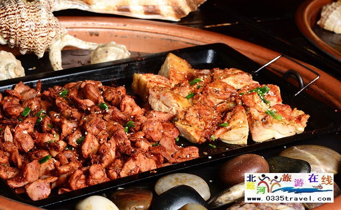 秦皇島國(guó)王國(guó)際美食匯