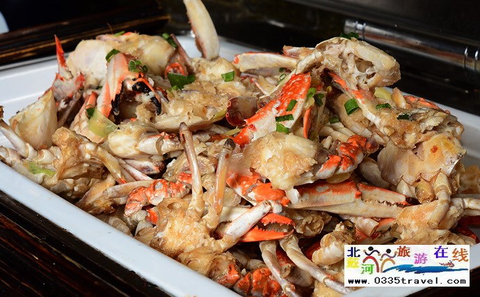 秦皇島國(guó)王國(guó)際美食匯