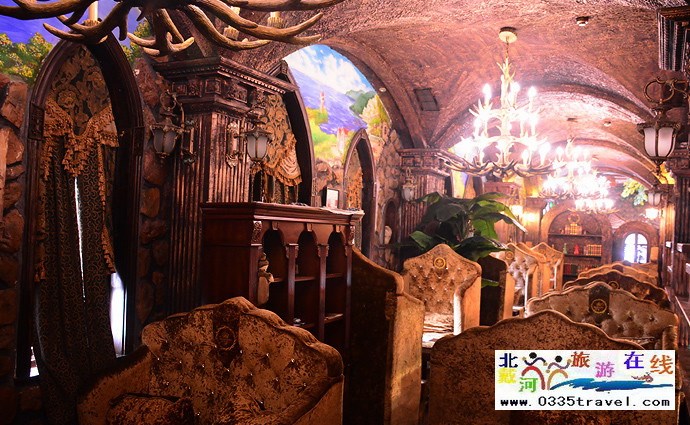 秦皇島國(guó)王國(guó)際美食匯