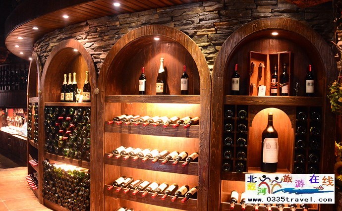 秦皇島國(guó)王國(guó)際美食匯