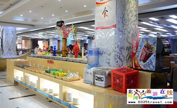 秦皇島金邁圓海鮮自助烤肉