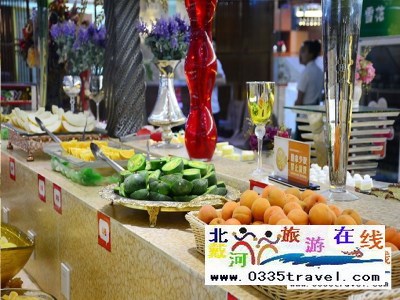 秦皇島金邁圓海鮮自助烤肉