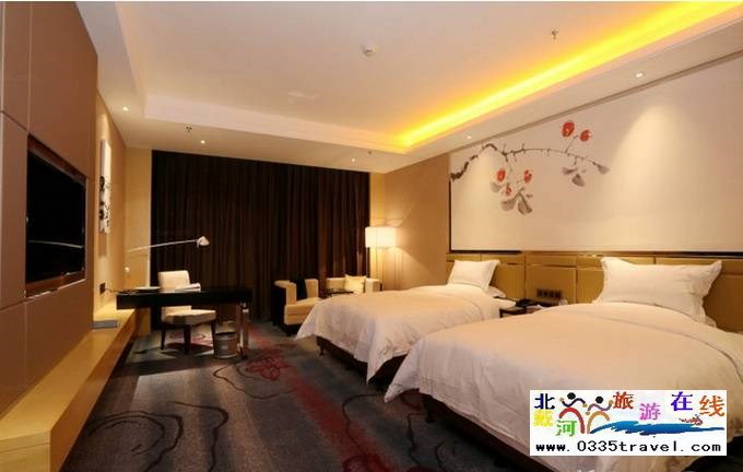 葫蘆島百大萬(wàn)美溫泉酒店