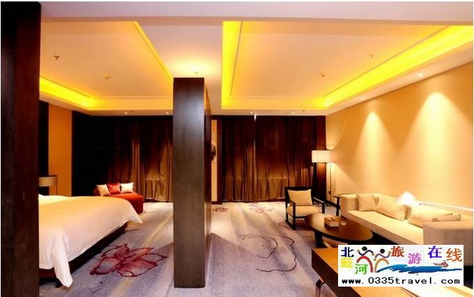 葫蘆島百大萬(wàn)美溫泉酒店