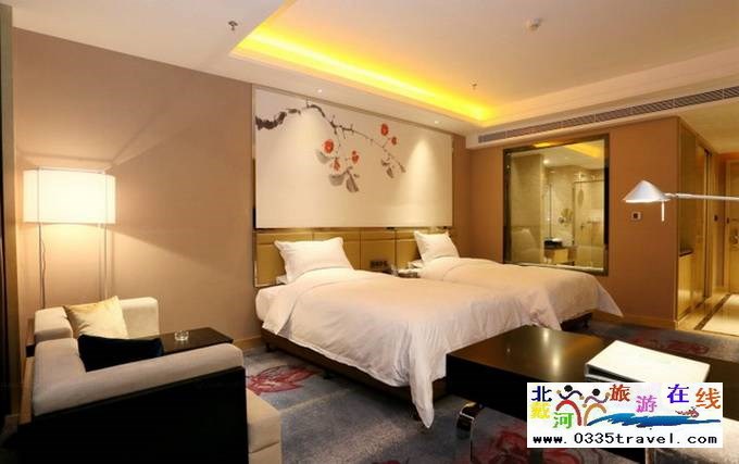 葫蘆島百大萬(wàn)美溫泉酒店