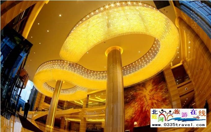 葫蘆島百大萬(wàn)美溫泉酒店