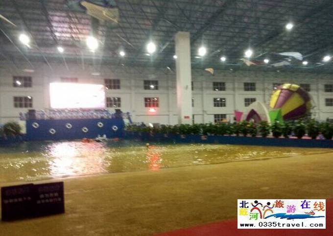 葫蘆島百大萬(wàn)美溫泉酒店