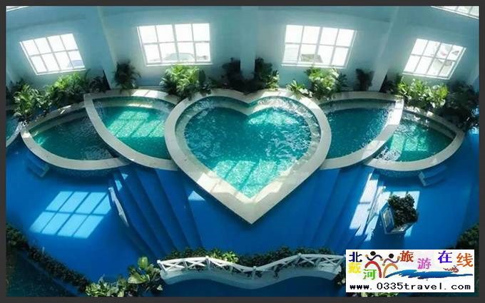 葫蘆島百大萬(wàn)美溫泉酒店