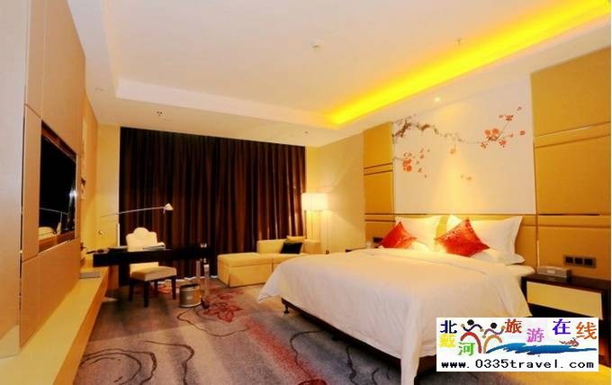 葫蘆島百大萬美溫泉酒店