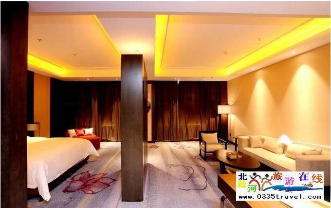 葫蘆島百大萬美溫泉酒店