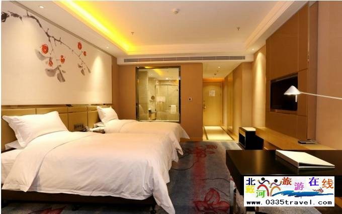 葫蘆島百大萬美溫泉酒店