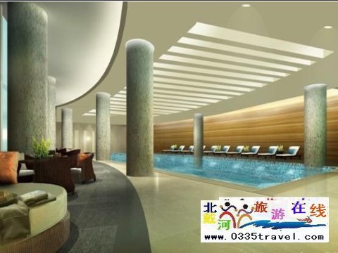 秦皇島北戴河華貿(mào)喜來登酒店