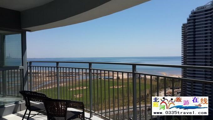 東戴河佳兆業(yè)海景公寓酒店