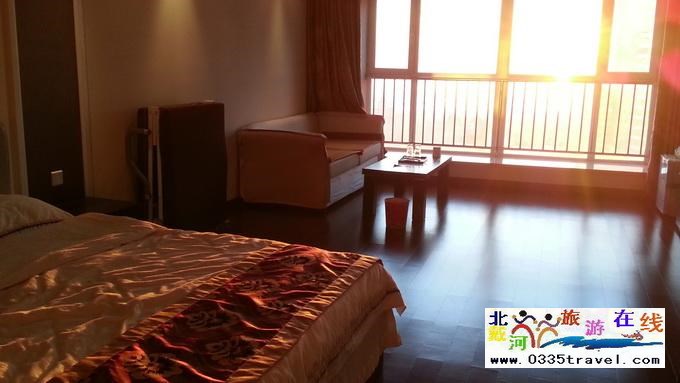 東戴河佳兆業(yè)海景公寓酒店