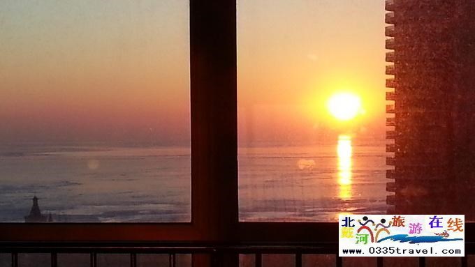 東戴河佳兆業(yè)海景公寓酒店