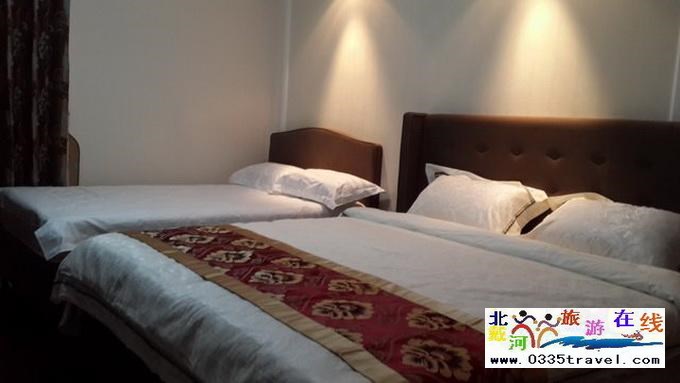 東戴河佳兆業(yè)海景公寓酒店