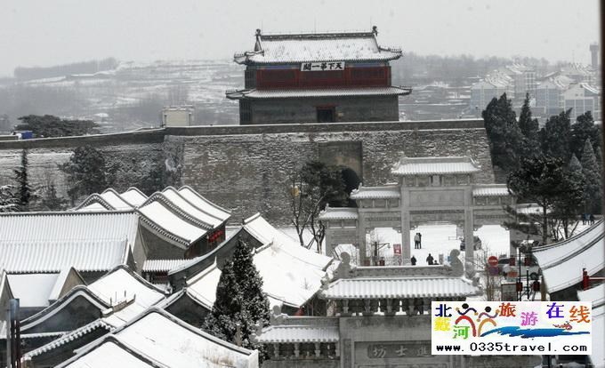 山海關(guān)天下第一關(guān)