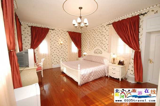 北戴河名人歐式私密別墅