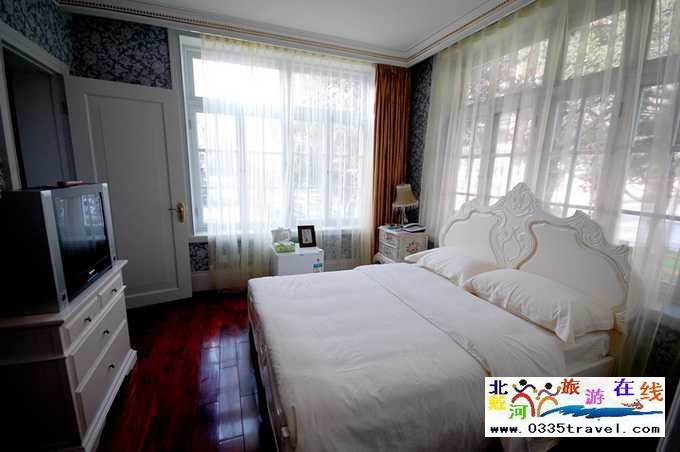 北戴河名人歐式私密別墅