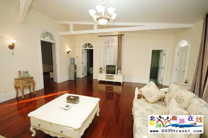 北戴河名人歐式私密別墅