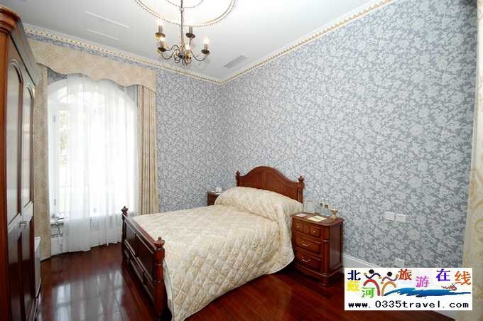 北戴河名人歐式私密別墅