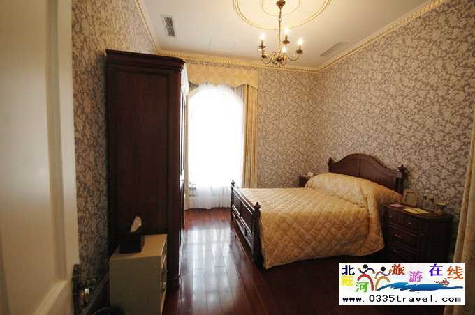 北戴河名人歐式私密別墅