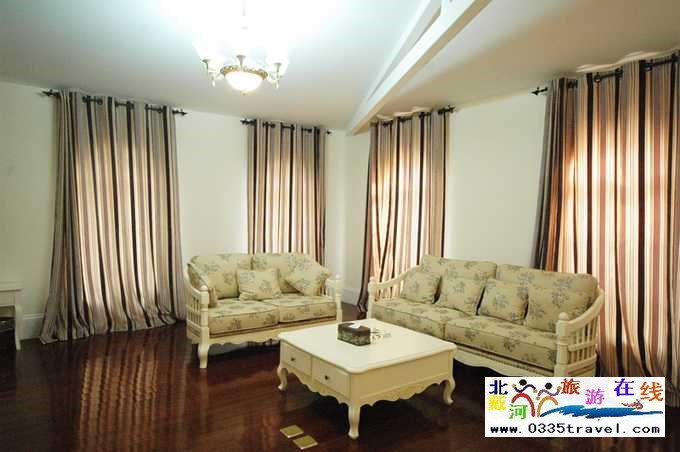 北戴河名人歐式私密別墅