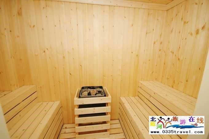 北戴河現(xiàn)代商務(wù)私密別墅