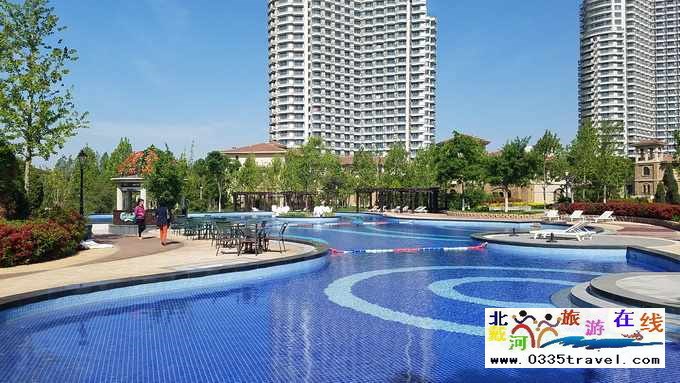 東戴河近海豪華別墅