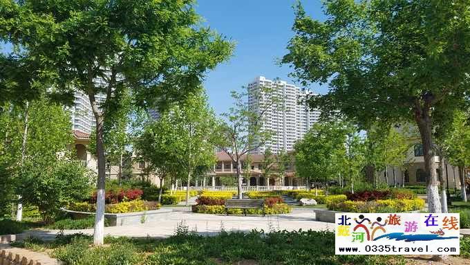 東戴河近海豪華別墅