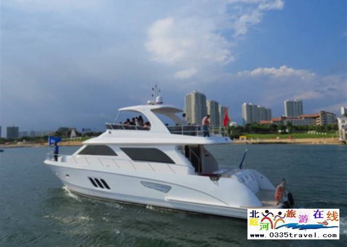 豪華游艇