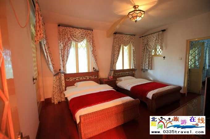 北戴河百年歐式海景別墅