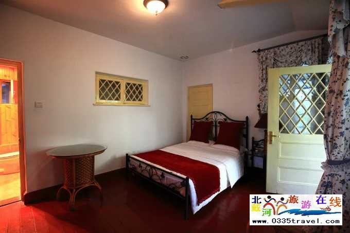 北戴河百年歐式海景別墅