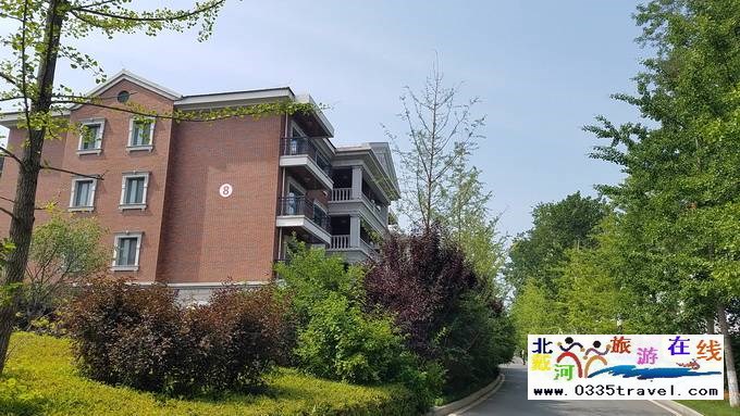 北戴河康樂(lè)路花園酒店