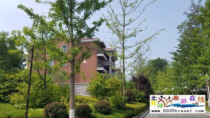 北戴河康樂(lè)路花園酒店