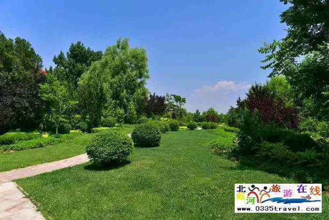 北戴河康樂(lè)路花園酒店