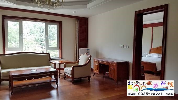 北戴河康樂(lè)路花園酒店