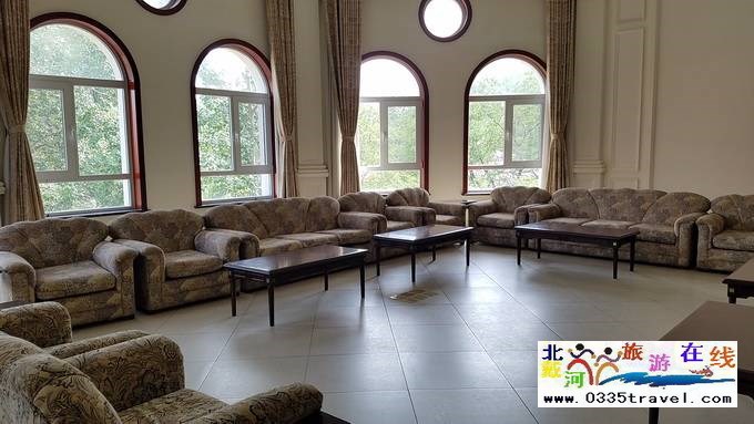 北戴河康樂(lè)路花園酒店