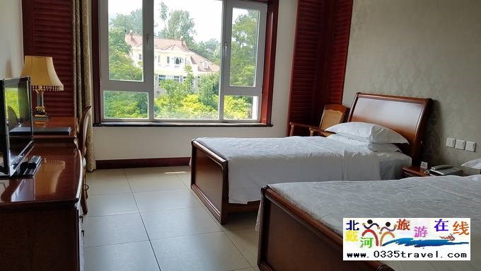 北戴河康樂(lè)路花園酒店