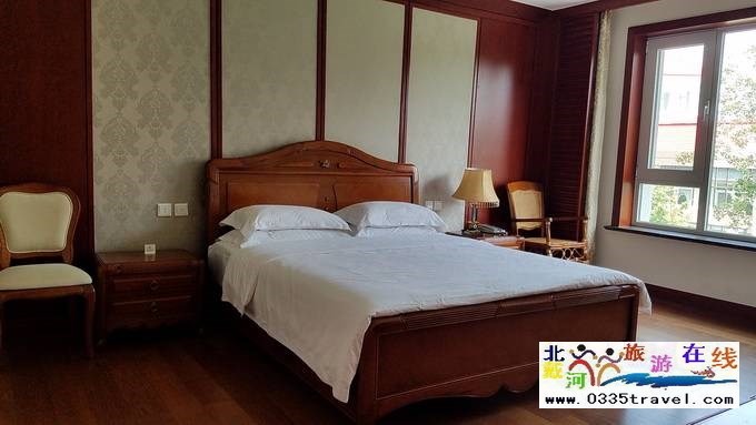 北戴河康樂(lè)路花園酒店