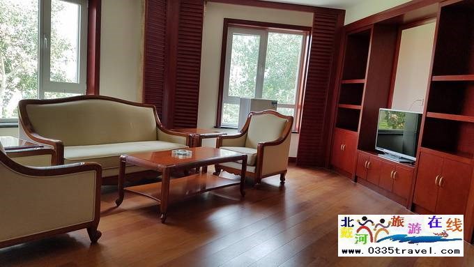 北戴河康樂(lè)路花園酒店