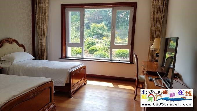 北戴河康樂(lè)路花園酒店